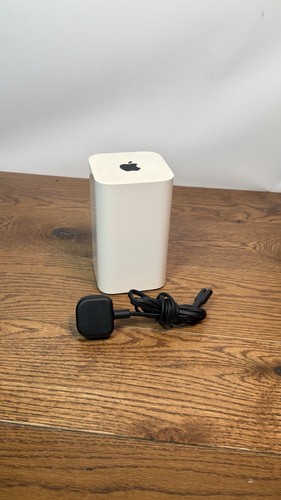 Apple airport time - airport, capsule