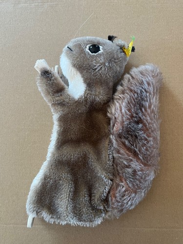 Spielzeug steiff handpuppe - steiff,