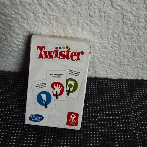 Hasbro twister kartenspiel - hasbro,