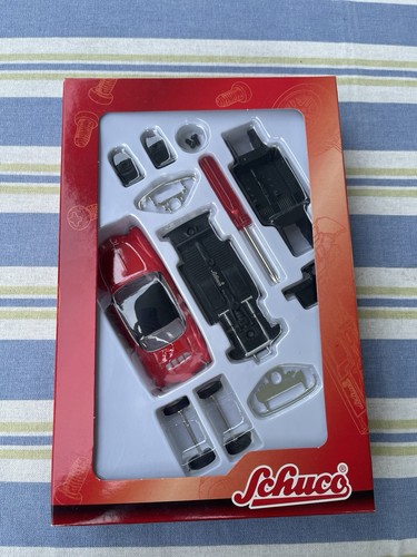 Schuco bausatz - schuco,