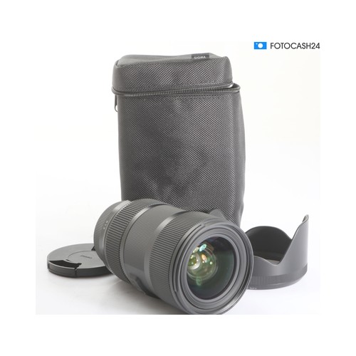 Sigma 35 hsm if - 1,8/18-35,