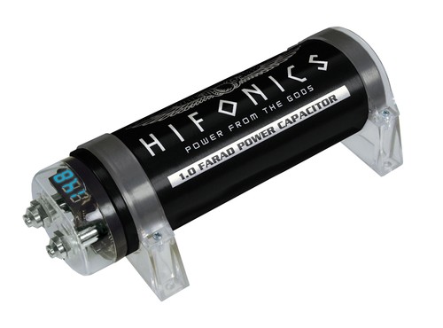 Hifonics powercap kondensator - hifonics,