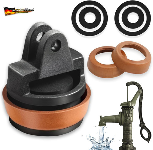 Ersatzkolben für wasserpumpen - ersatzkolben,