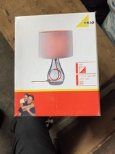 Trio Tischleuchte Colorit