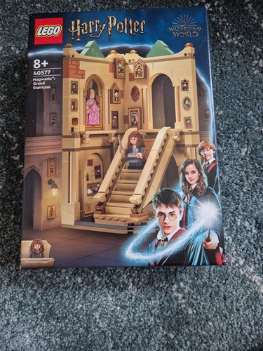 Lego harry potter hogwarts - lego, potter: