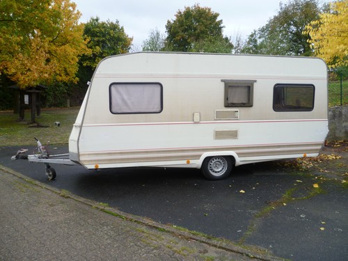 Wohnwagen detleffs beduin - wohnwagen,