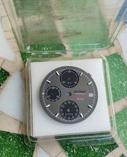 Vintage Uhr Seiko 7T32-6B7W SQ