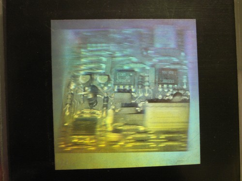 Hologramm ohne rahmen - ohne, pc