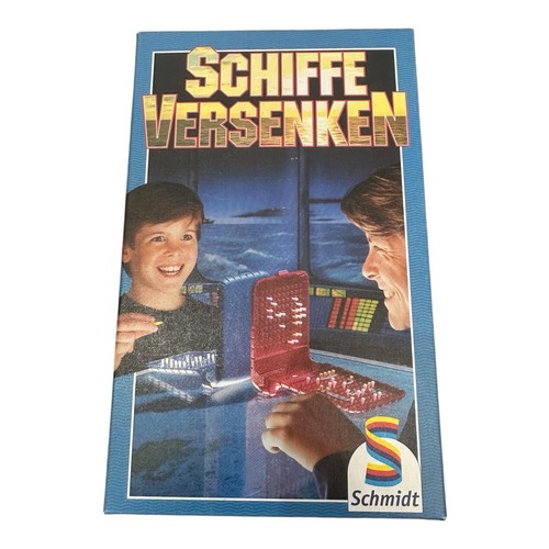 Schiffe versenken reisespiel - schiffe,
