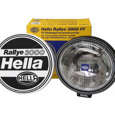 2x Hella Rallye 3000 Fit For