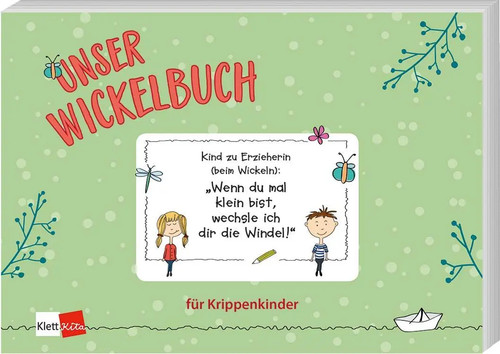 Unser wickelbuch für - unser,