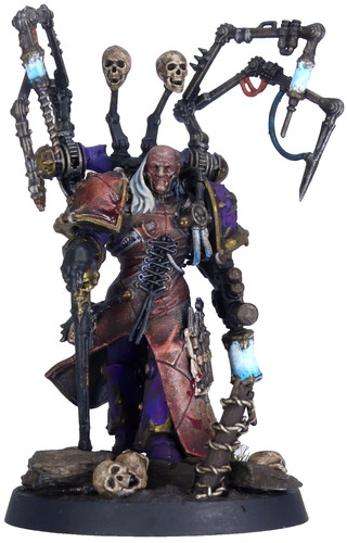Warhammer 40k chaos space - 40k,