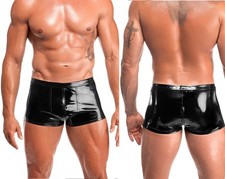 NOIR HANDMADE KINK LACK SHORTS