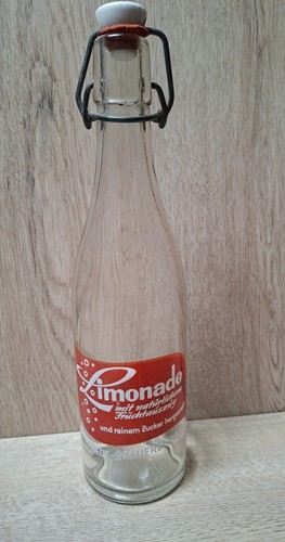 Antike limonadenflasche - antike,