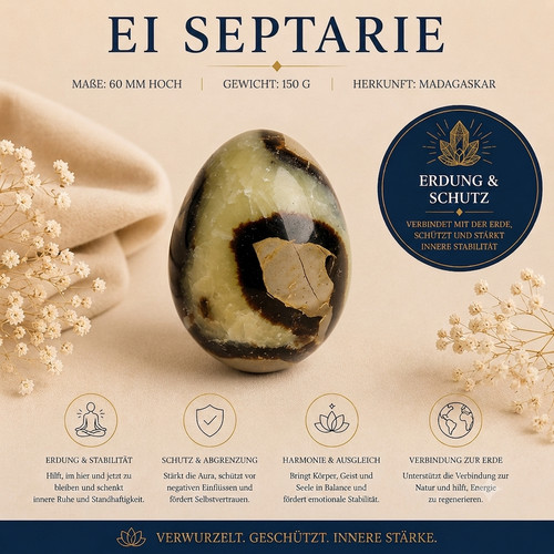 Septarien 150g madagaskar - 150g,