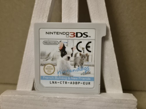 Nintendogs cats - +,
