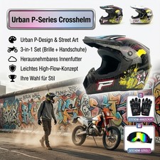 P-Series Cross Brille