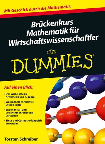 Brückenkurs mathematik für - brückenkurs,