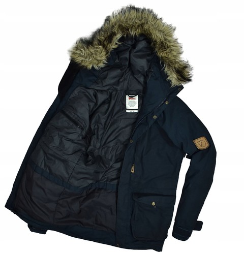Fjallraven g1000 barents parka - barents,