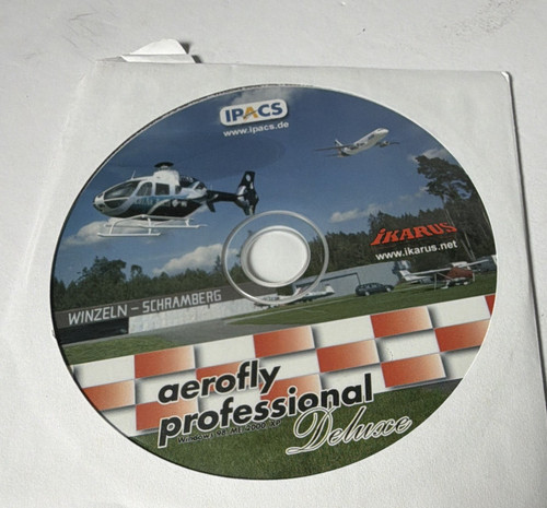 Ikarus aerofly professional - ikarus,