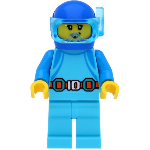 Lego bam taucher - lego, 26q3
