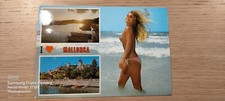 Postkarte Mallorca Mittelmeer