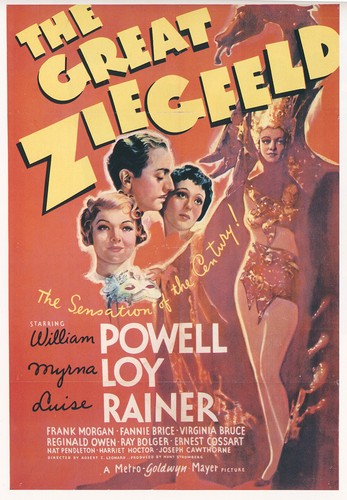 The great ziegfeld - ziegfeld, dietz