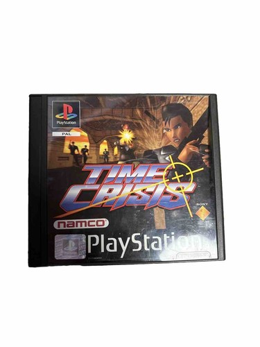 Time crisis platinum sony - time,