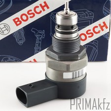 BOSCH Druckregelventil für
