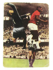 Heinerle Fussball Sammelbild -