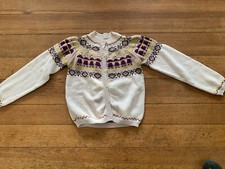 Strickjacke petit bateau 12 Jahre 152  Wolle