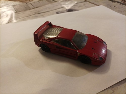 Matchbox specials ferrari f40 - ferrari,