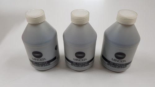Toner schwarz minolta ep5325 - minolta,