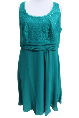 Sheego kleid abendkleid - kleid,