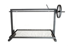 Argentine Iron Grill - Santa