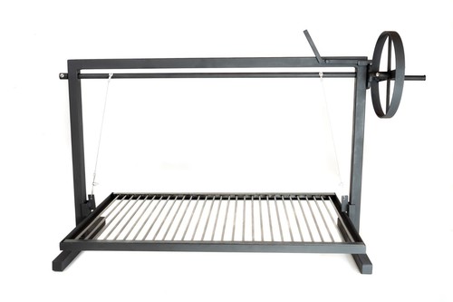 Argentine iron grill - argentine,