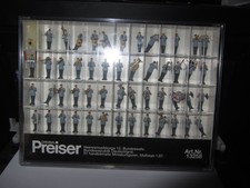 Preiser 1:87 Heeresmusikkorps 12 Bundeswehr  Preiser Art.Nr.13258