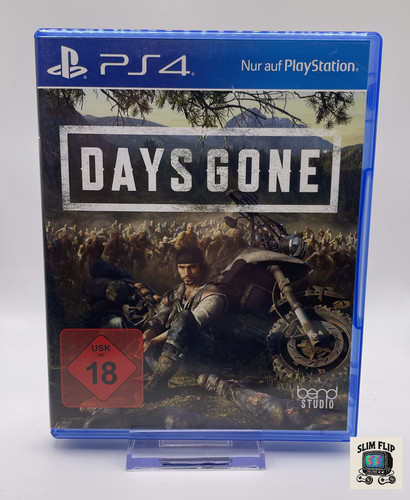Days gone playstation ps - gone, |