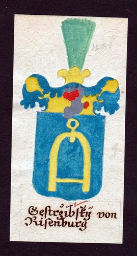 Gestrzibsky von - 18.,