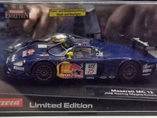 Carrera Evolution 27107 Maserati MC12 JMB Racing Magny Cours 2005 Nr. 15