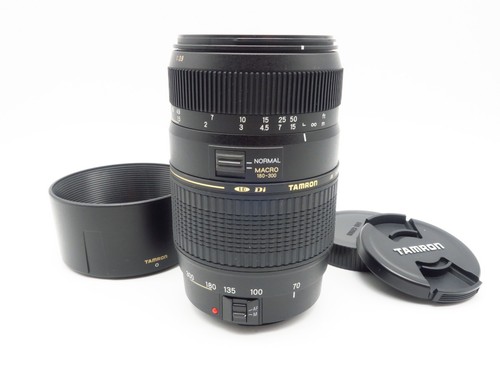 Canon tamron 70 - af, 70-300mm