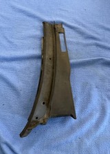 VW Golf 3 III 1H Abdeckung Verkleidung Wasserkasten Windlauf rechts 1H1819416B