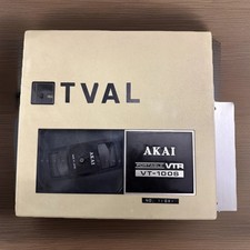 Akai VT-100S Portable VTR