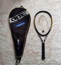 Head Ti.S1 Pro Titanium Tennisschläger + 2x Bälle & Schutzhülle / Top Zustand