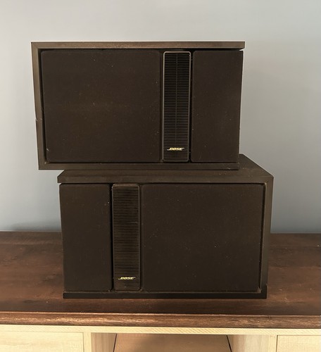 Bose 301 music - music, series