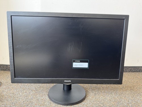 Philips full monitor - 22, hd