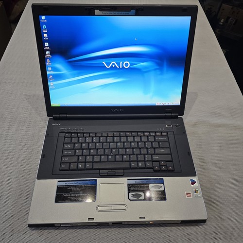 Sony vaio vgn ax580g - sony,