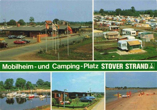 Drage elbe mobilheim und - mobilheim,