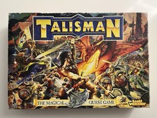 Talisman Brettspiel 3. Edition