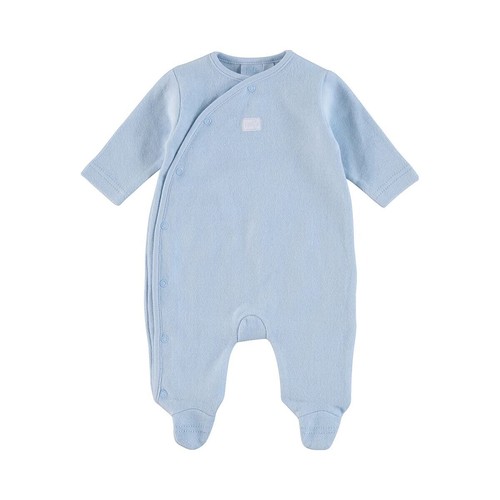 Feetje baby overall blau - blau, gr